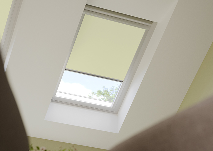 Blackout Roller, Cream (Blackout) - Loft Blind - Image 5